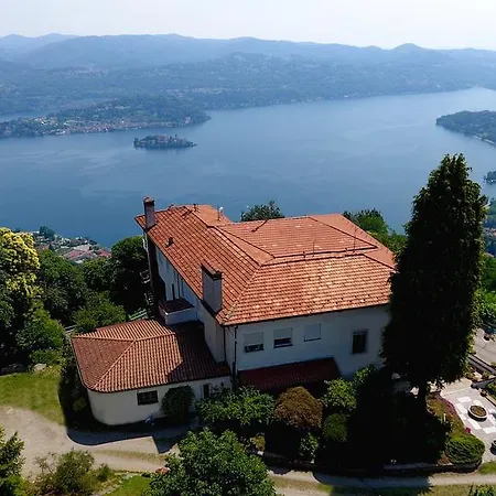 Hotel Panoramico Spa Lago D'Orta (Adults Only) Hotel Madonna Del Sasso