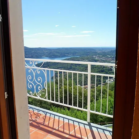 Panoramico D'orta Only Adults Hotel 3*