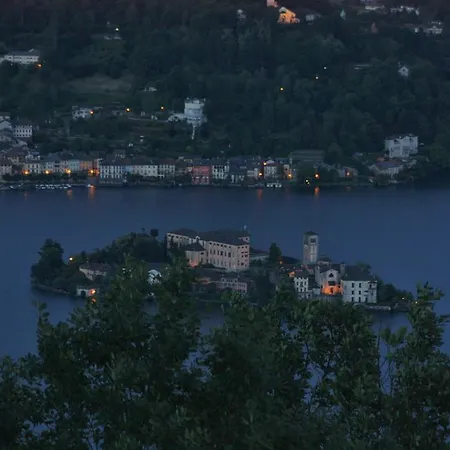 Panoramico D'orta (adults Only) 酒店