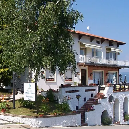 Hotel Panoramico Spa Lago D'Orta (Adults Only) 3* Madonna Del Sasso