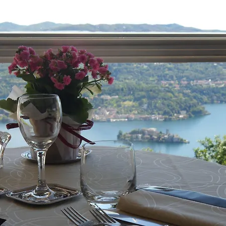 Panoramico D'orta Only Adults 3*