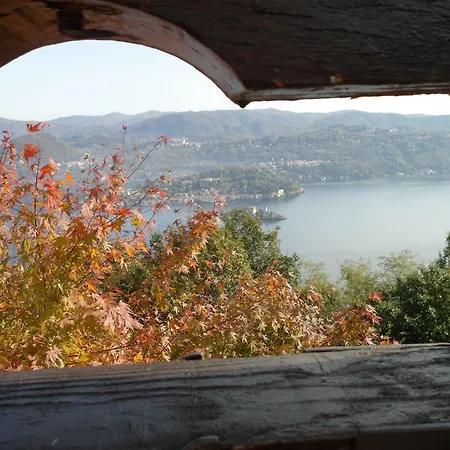 Hotel Hotel Panoramico Spa Lago D'Orta (Adults Only)