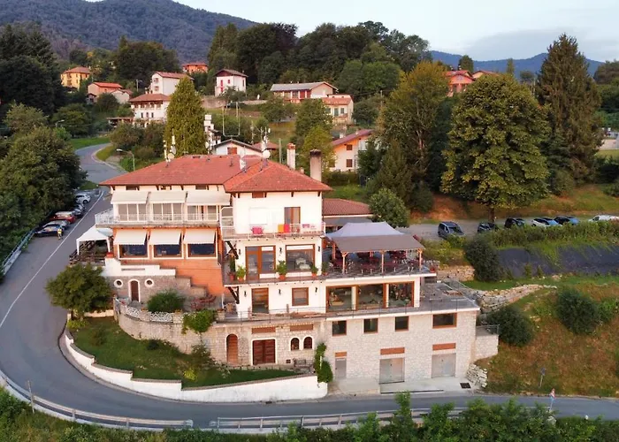 Panoramico D'orta Only Adults ホテル 3*