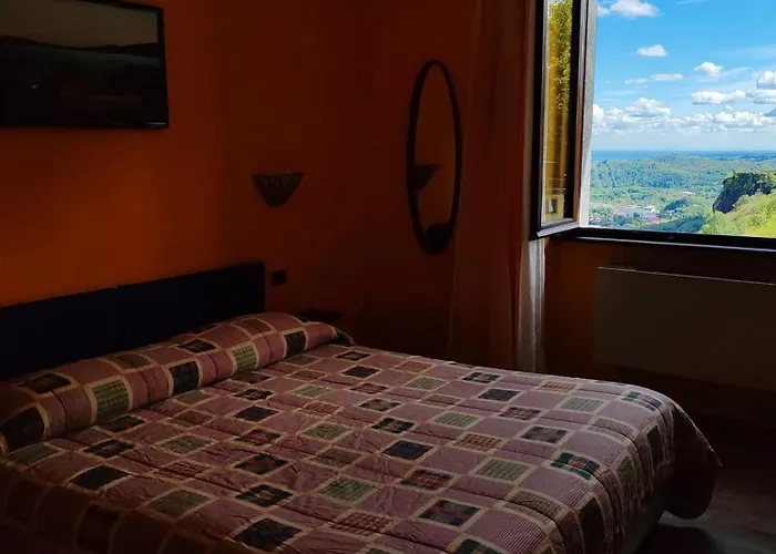 Panoramico D'orta Only Adults Hotel 3*