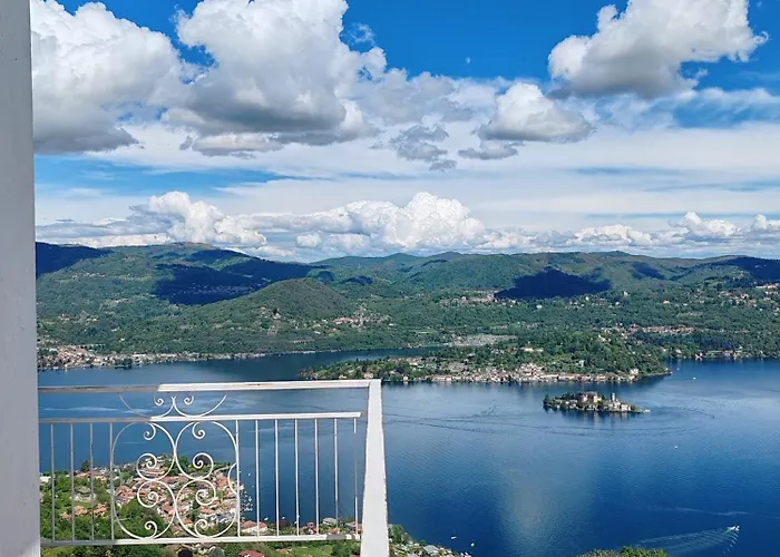 Panoramico D'orta Only Adults Madonna Del Sasso