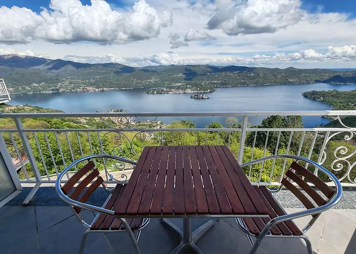 Panoramico D'orta Only Adults Hotel 3*