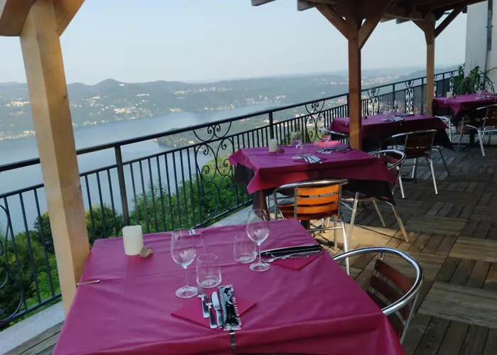 Panoramico D'orta Only Adults Hotel Madonna Del Sasso