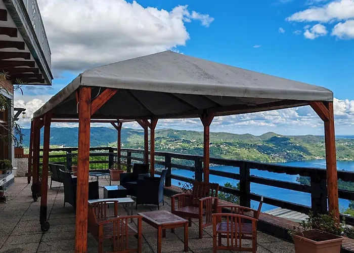 Panoramico D'orta Only Adults Hotel 3*