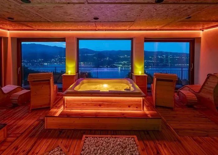 Hotel Panoramico D'orta Only Adults 3*