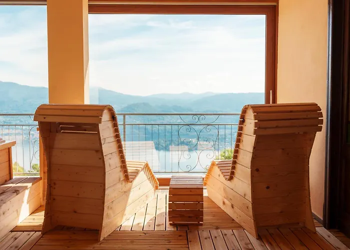 Panoramico D'orta Only Adults 3*