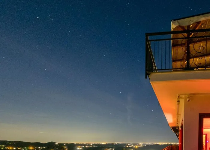 Panoramico D'orta Only Adults Hotel 3*