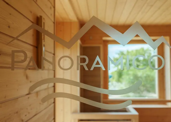 Hotel Panoramico D'orta Only Adults Madonna Del Sasso