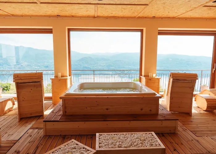 Panoramico D'orta Only Adults 3*