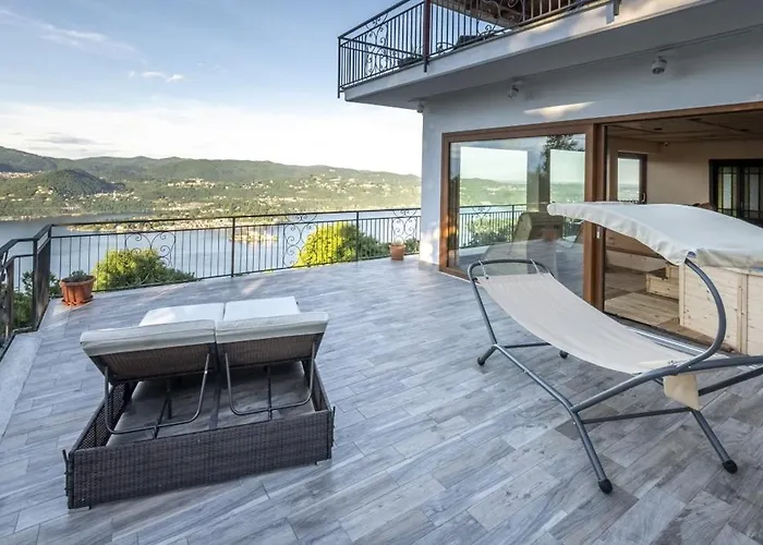 Hotel Panoramico D'orta Only Adults 3*