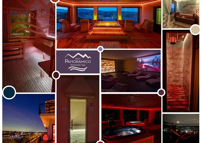 Panoramico D'orta Only Adults Hotel Madonna Del Sasso