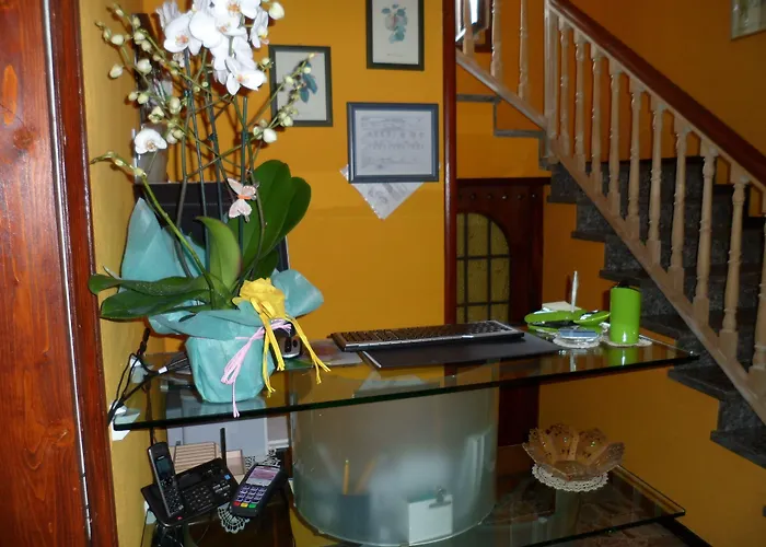 Panoramico D'orta Only Adults Hotel 3*