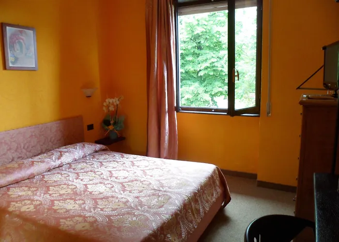 Panoramico D'orta Only Adults Hotel 3*