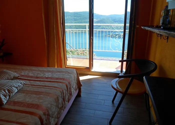 Panoramico D'orta Only Adults 3*