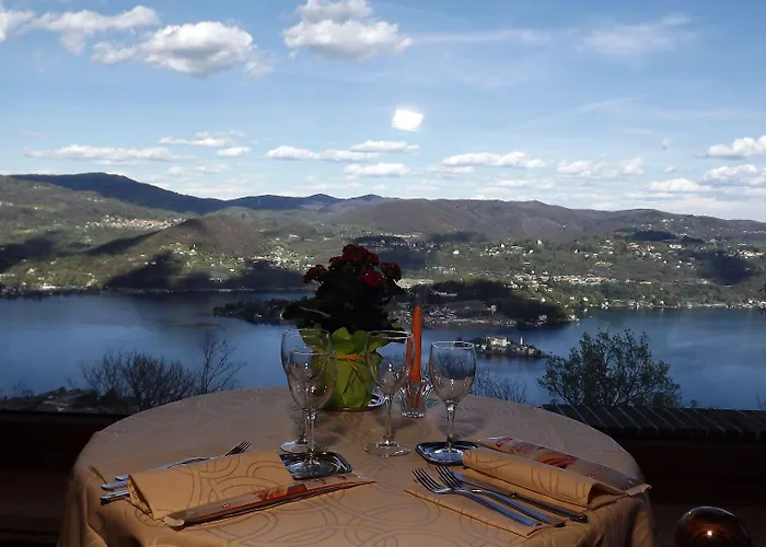 Panoramico D'orta Only Adults