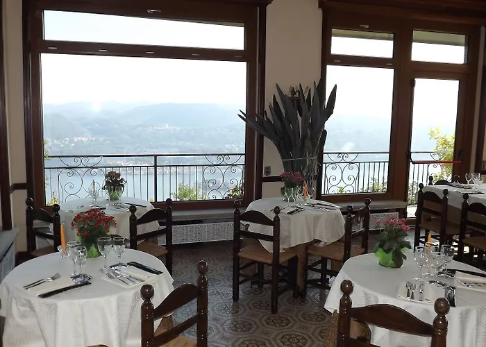 Panoramico D'orta Only Adults Hotel Madonna Del Sasso