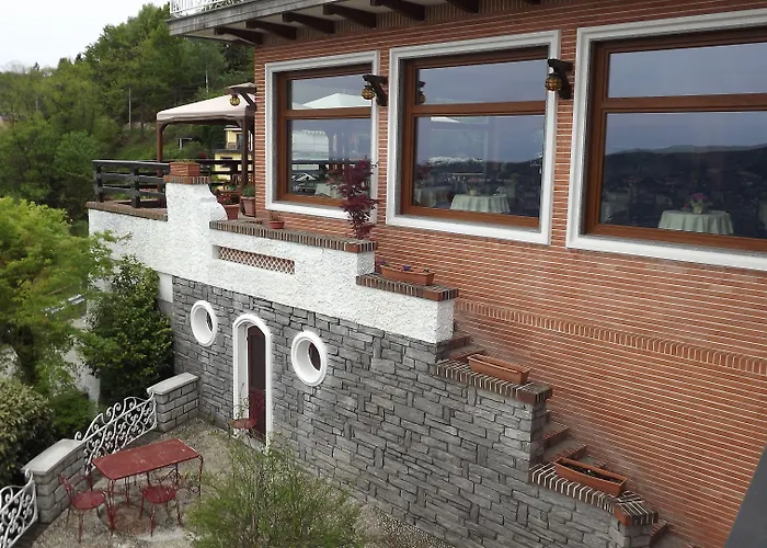 Panoramico D'orta Only Adults Hotel Madonna Del Sasso