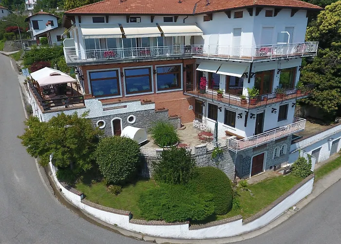 Panoramico D'orta Only Adults Hotel 3*