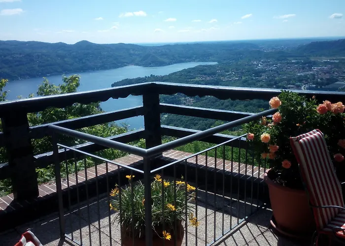 ホテル Panoramico D'orta Only Adults