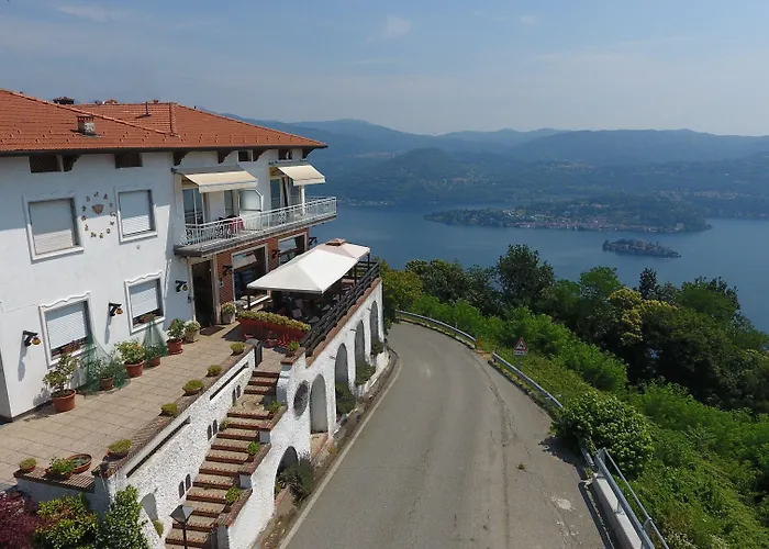 Hotel Panoramico D'orta Only Adults Madonna Del Sasso