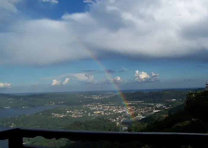 Panoramico D'orta Only Adults Hotel