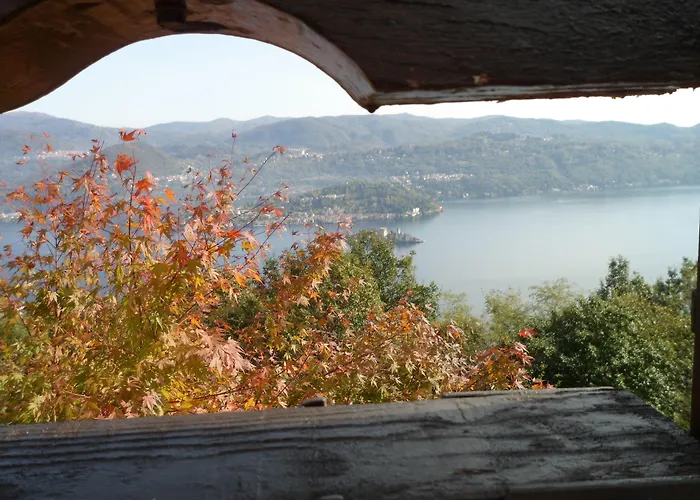 Panoramico D'orta Only Adults 3* Madonna Del Sasso