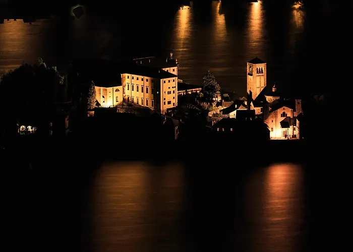 Panoramico D'orta Only Adults 3*