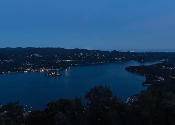 Panoramico D'orta Only Adults 3* Madonna Del Sasso