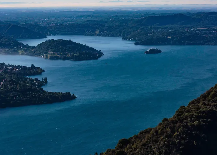 Panoramico D'orta Only Adults Hotel Madonna Del Sasso