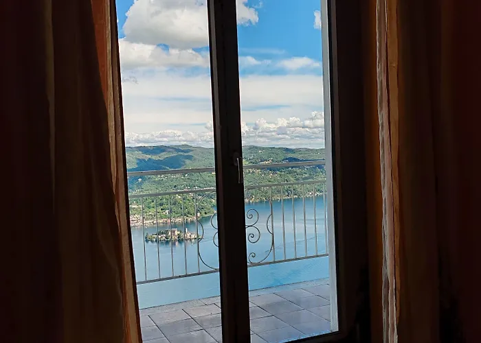 Hotel Panoramico D'orta Only Adults