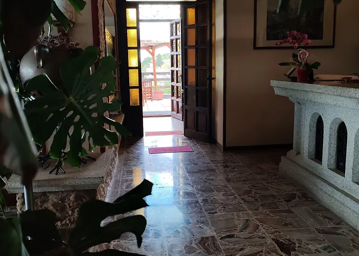 Hotel Panoramico D'orta Only Adults 3*