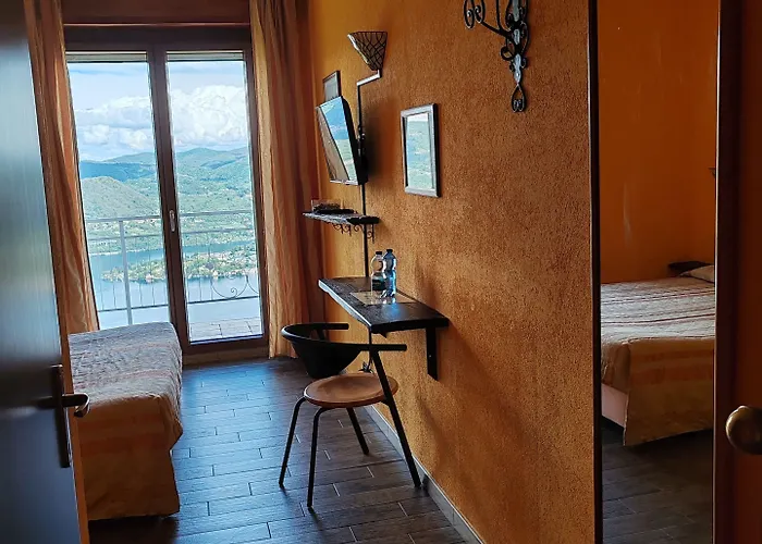 Panoramico D'orta Only Adults 3*