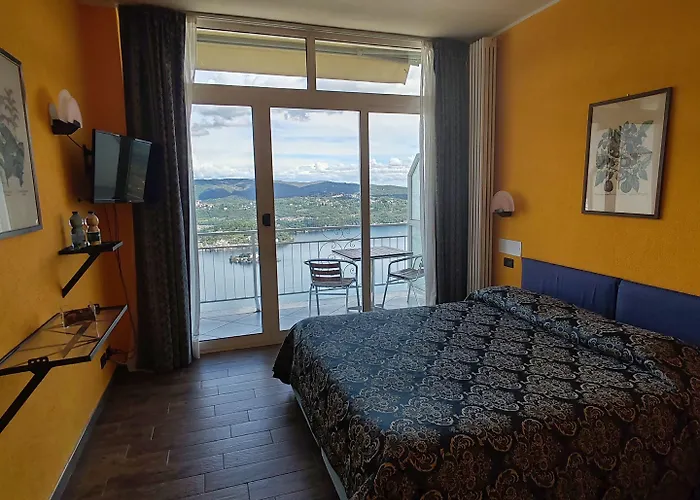 Hotel Panoramico D'orta Only Adults 3*